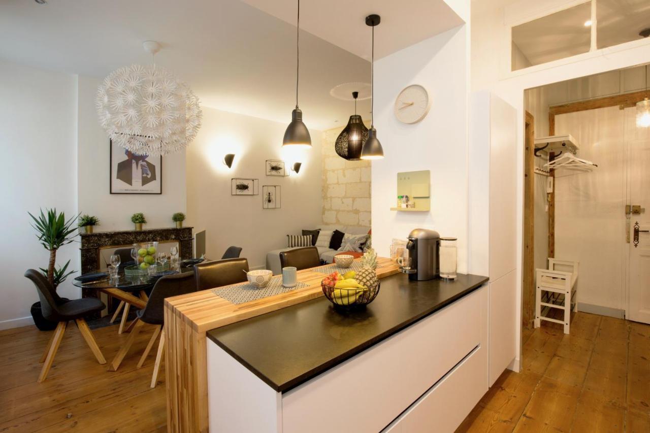Appartement Luxe - La Devise بوردو المظهر الخارجي الصورة