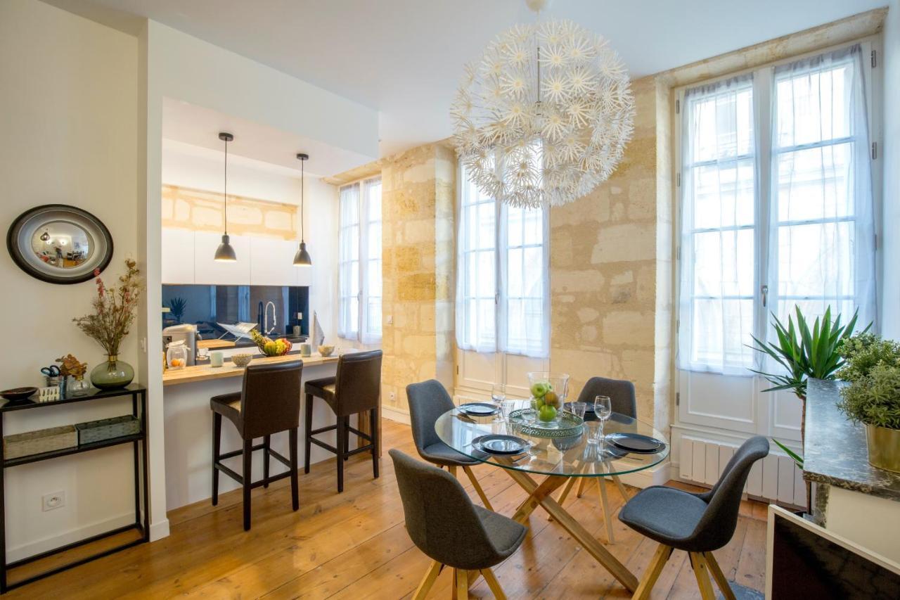Appartement Luxe - La Devise بوردو المظهر الخارجي الصورة