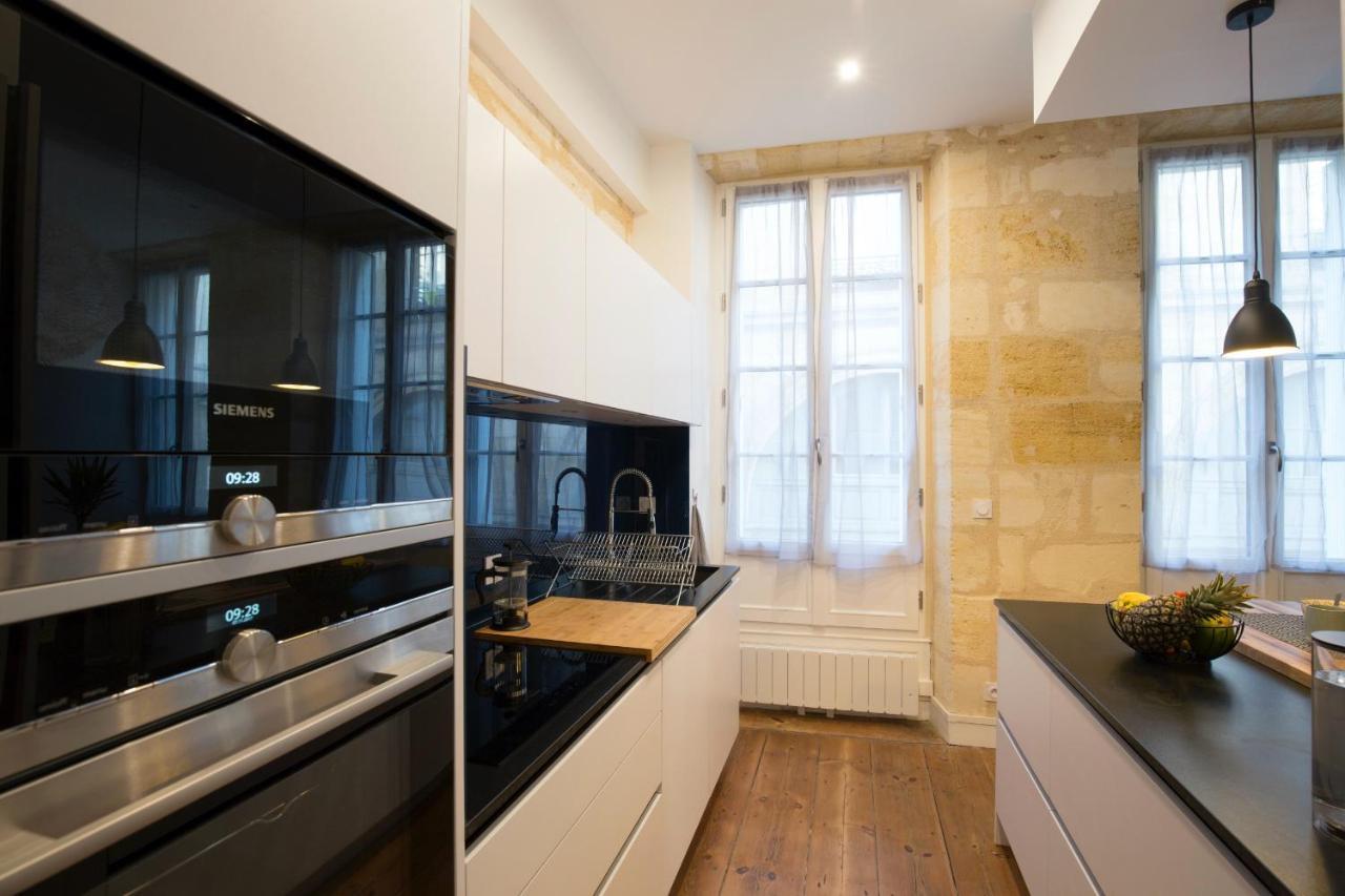 Appartement Luxe - La Devise بوردو المظهر الخارجي الصورة
