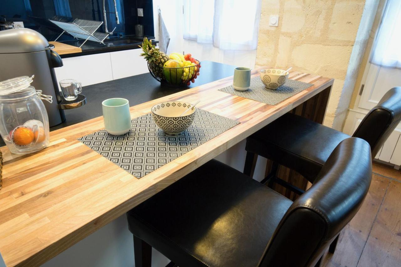 Appartement Luxe - La Devise بوردو المظهر الخارجي الصورة
