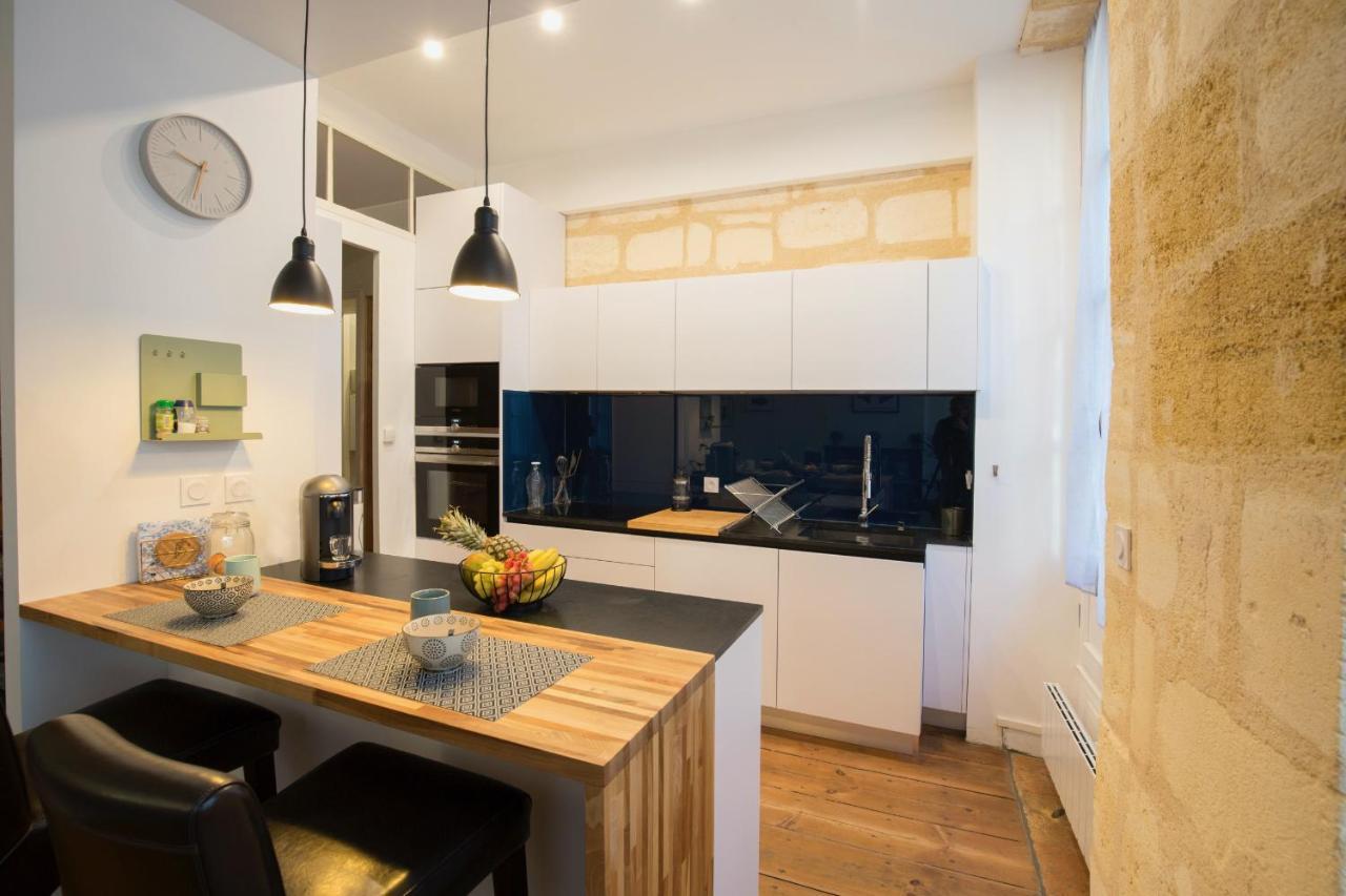Appartement Luxe - La Devise بوردو المظهر الخارجي الصورة