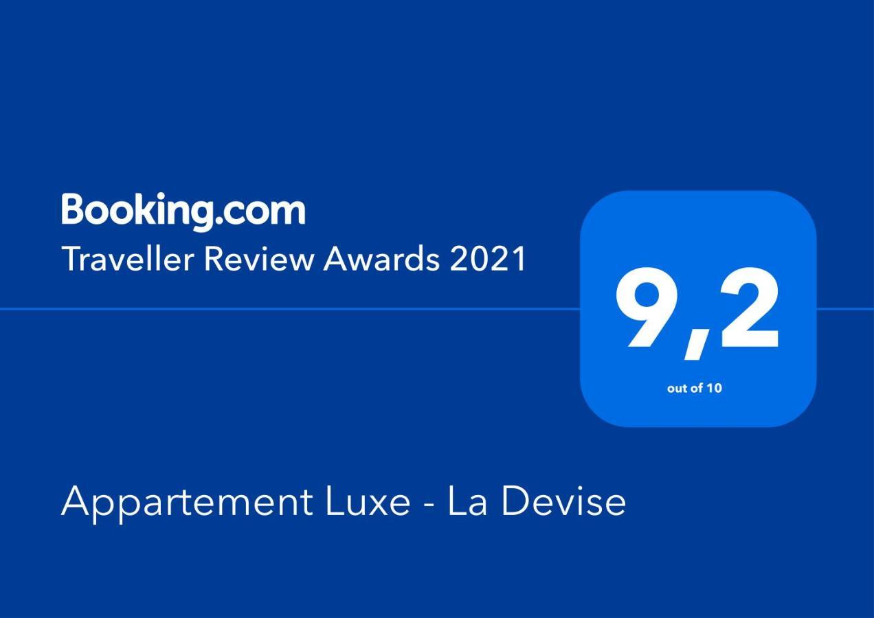 Appartement Luxe - La Devise بوردو المظهر الخارجي الصورة